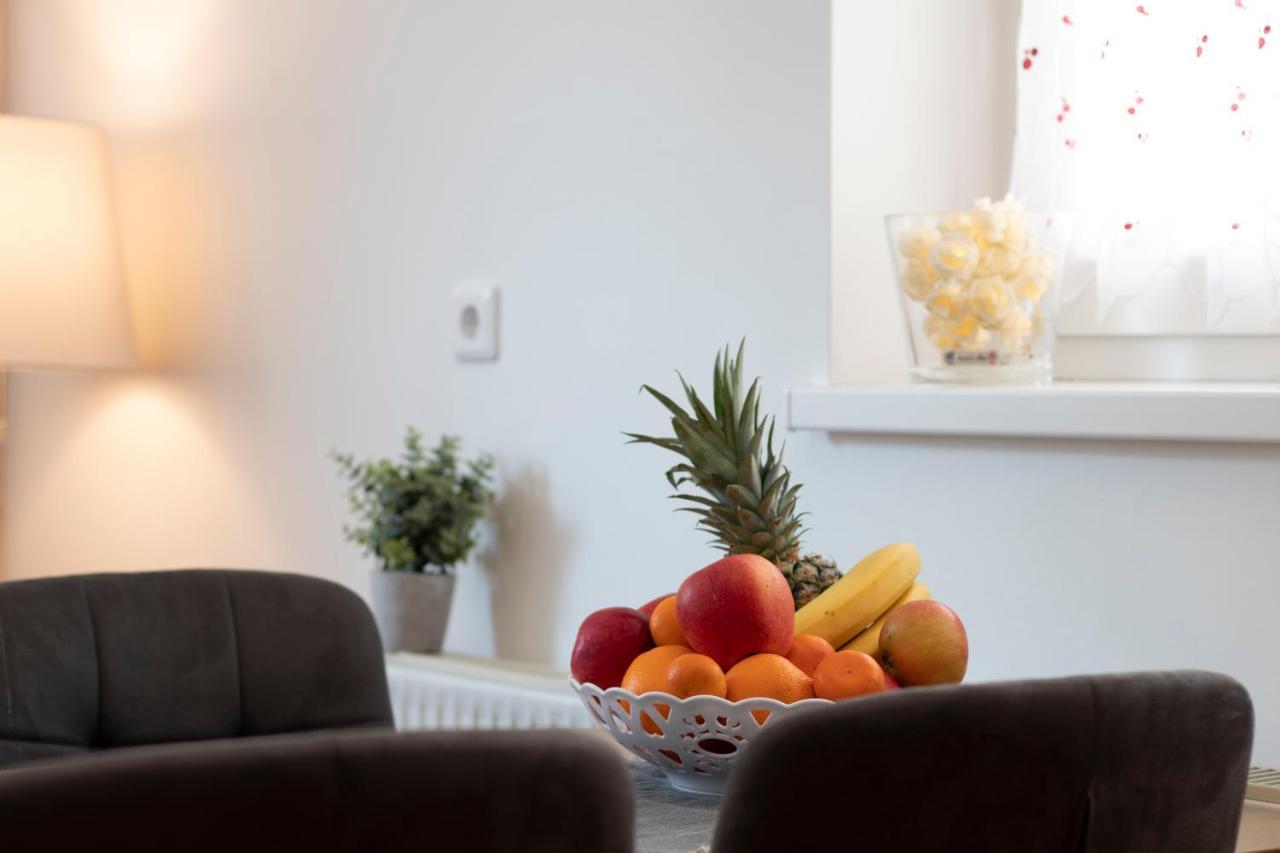 Apartments Pod Bregom 克拉尼斯卡戈拉 外观 照片
